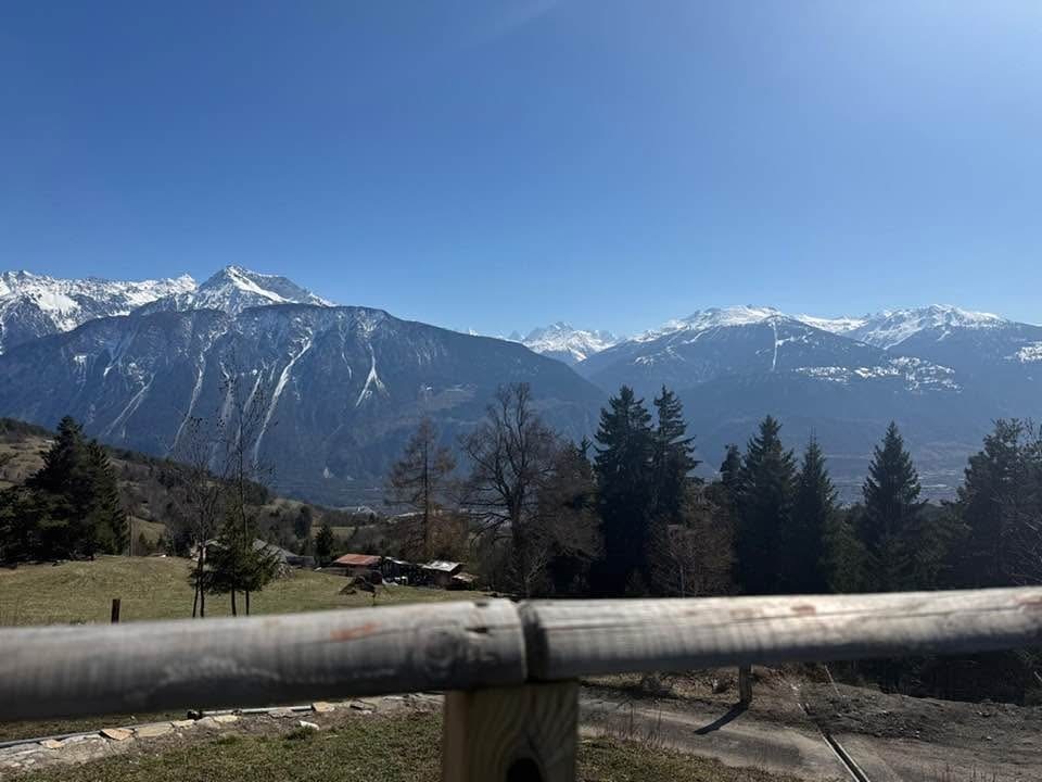 Panorama montagne